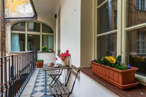 Nerudova Lesser Town Apartments