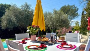 Villas Villa Malia - Near Cannes - Luxury Designer House in Mougins : photos des chambres