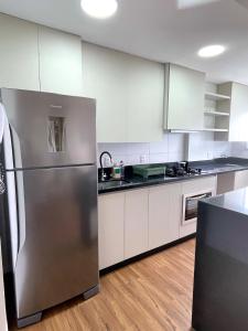 Belíssimo apartamento no norte da ilha