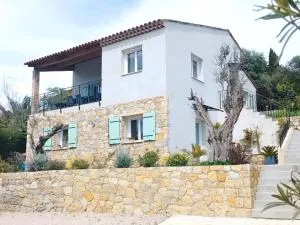 L'Aloha Gîte de charme au cœur de Fayence avec Vue Panoramique - Tourrettes