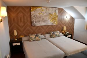 Twin Room room in Habitaciones Premium Finca la Casona