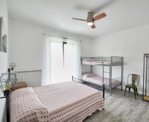 Villa Callara - appartamento Agropoli