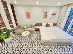 Kem apartment Balcony lake view