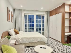 Kem apartment Balcony lake view