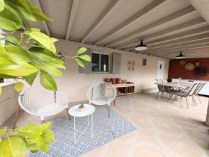 Maisons de vacances Impression du Sud Gite 2 : photos des chambres