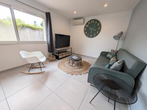 Maisons de vacances Impression du Sud Gite 2 : photos des chambres