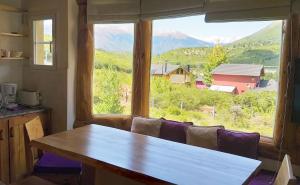 NOTRO 4 Tachuri en la base del cerro Catedral con vistas