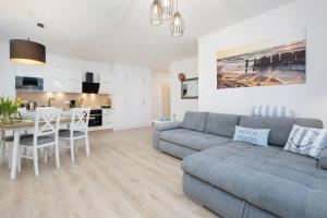 Apartament Euronia Baltic Lounge by Riversea