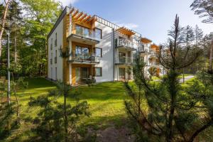 Apartament Euronia Baltic Lounge by Riversea