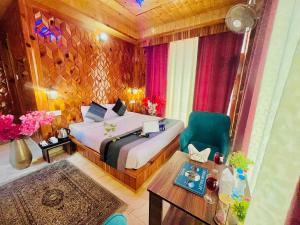 Hotel Dream Valley Kasol #Near Mall Road #River View #Parking #Gaming Zone #Open Terrace #Restaurant