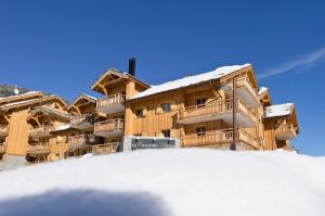 CGH Résidence Boutique Le Chalet des Dolines