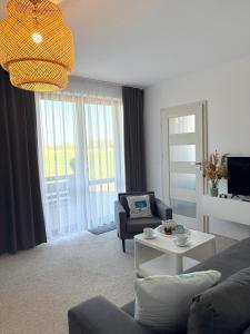 Apartament Nadmorski Kwiatek, Kwiatkowskiego, Łeba