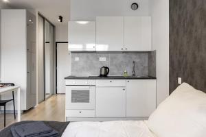 Slnecnice studio with parking 24 hour check in