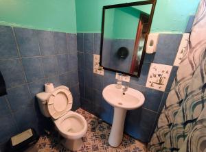 Nativos Corcovado Rental