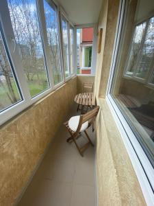 Vieno kambario butas