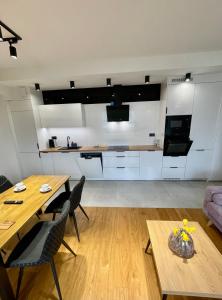 NS Żeromskiego apartament 6 - Luksus w centrum miasta