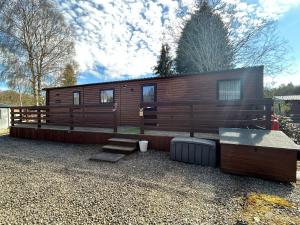 Lodge 2 The Wee Hut Aviemore