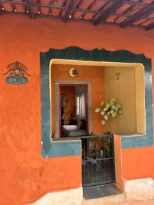 Casa Leela Canastra - Paz e aconchego - 瓦尔任博尼塔