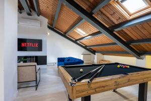 Style and confort 120mq, free garage