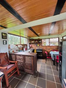 Cabaña Campestre - Ciudad Memoria