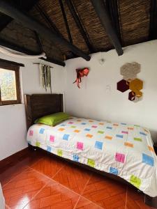 Cabaña Campestre - Ciudad Memoria