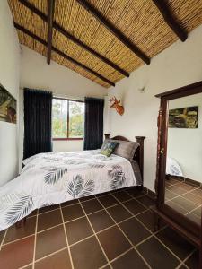 Cabaña Campestre - Ciudad Memoria