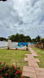 Casa com piscina no centro de Tamandaré - PE