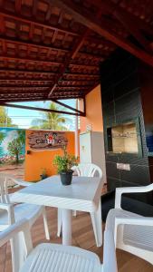 Casa com piscina no centro de Tamandaré - PE