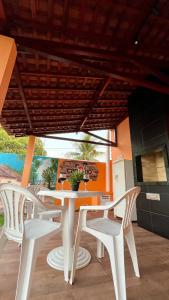 Casa com piscina no centro de Tamandaré - PE