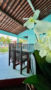 Casa com piscina no centro de Tamandaré - PE