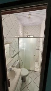 Casa com piscina no centro de Tamandaré - PE