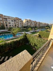 Apartment in katamya new cairo