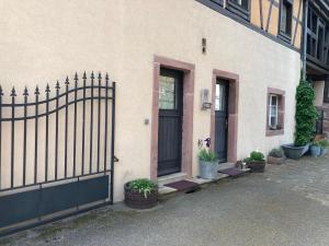 Appartements Joli gite 2 personnes en Alsace : photos des chambres