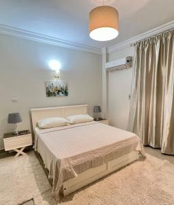 Furnished apartment elrehab city