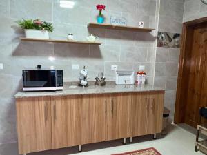 Furnished apartment elrehab city