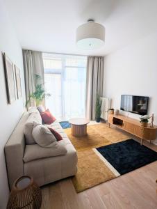 Modern 2-rm apartment with Parking at Warsaws Heart - Wola