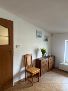 Studio dwupokojowe z łazienką i kuchnią