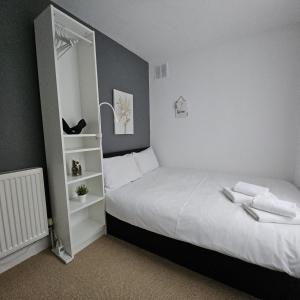 Comfy rooms in Central London