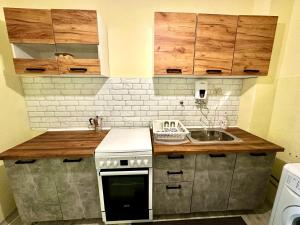 Ssenyange City Apartment