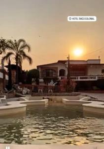 Hotel Colonial Taxco