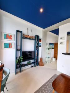 Studio Blank - a night in the gallery