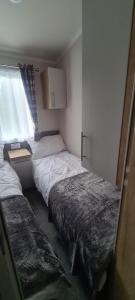 Silver 3 Bed Static Caravan With Patio