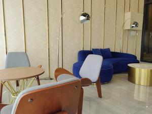 Urban Suites Jelutong Georgetown 2BR Leisure City Night View