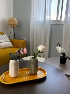 המקום של רוני ותמיר - יחידת אירוח גלילית - Yuval