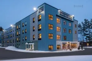 Casco Bay Hotel Portland Airport - Maine Mall, Ascend Hotel Collection - 刘易斯顿