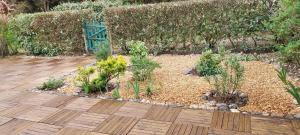 Maisons de vacances La paree, piscine, proche mer et centre ville : photos des chambres