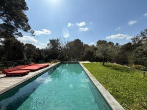 Big Modern Villa Ste Victoire 10min CityCenter Aix