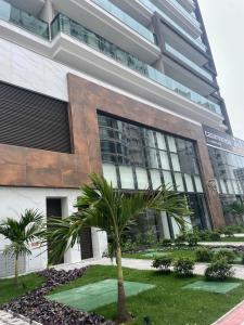 3 quartos com ar condicionado