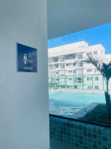 3 quartos com ar condicionado