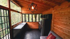 Cabaña Silencio en Casa Ilusión